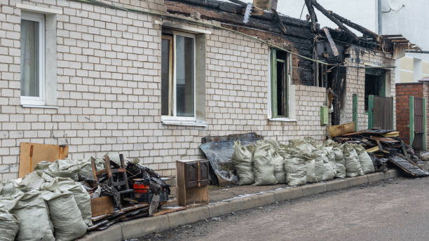 24/7 Emergency Fire Damage Assessment experts in Lakewood Ranch, FL