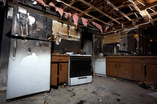 Licensed Fire Damage Assessment service in Lakewood Ranch, FL - Meridian Smoke Damage